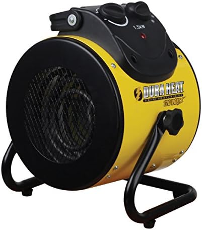 Dura Heat Electric Forced Air Heater, 5,120 BTU- EUH1500