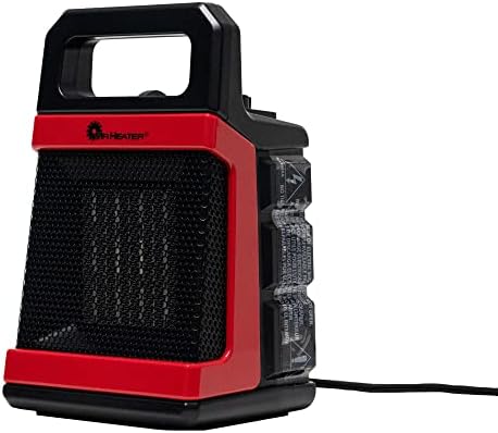 Mr. Heater 1500W Portable Ceramic Forced Air Electric Heater