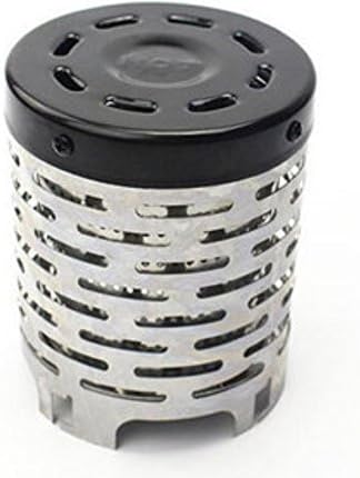 BULLETSHAKER Camping Mini Heater Warming Stove Cover Tent Heating Cover