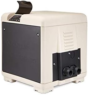 Pentair EC-462025 -Natural Gas 125K Heater - Limited Warranty