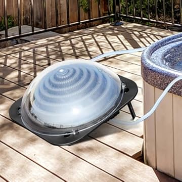 best portable solar powered heaters