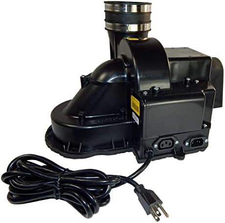 Fasco A977 Bradford White Water Heater Draft Inducer Motor (119388-00, 265-45583-00)