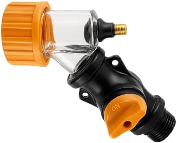 Water Heater Cleaning and Flushing Tool, Sediment Removal Equipment for Electric & Gas Tanks, Clean Clogs, Scale & Dirt