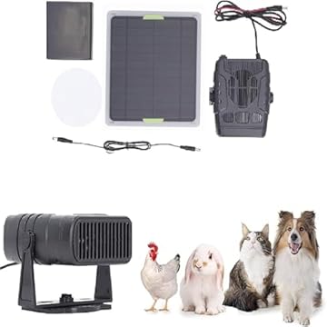 best electric heaters with solar panels