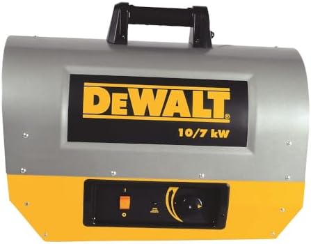 DeWalt DXH1000TS Forced Air Electric Heater