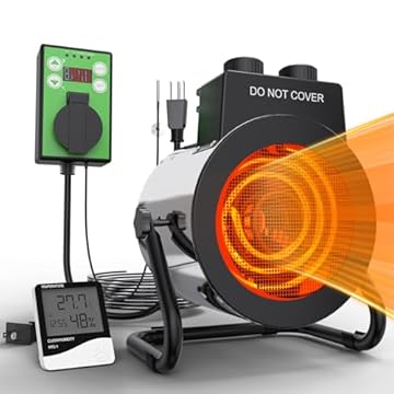 best solar powered electric heaters
