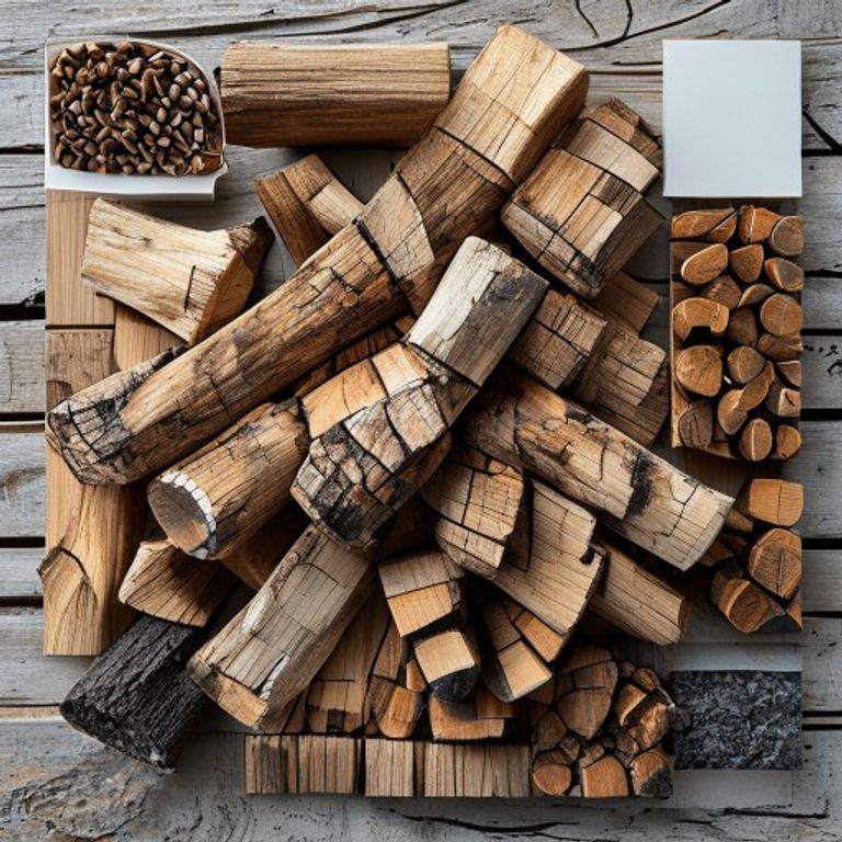 Best Firewood Types for Hot, Clean Fireplace Burns