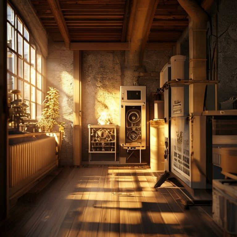 Biomass Heating System Maintenance: Key Requirements