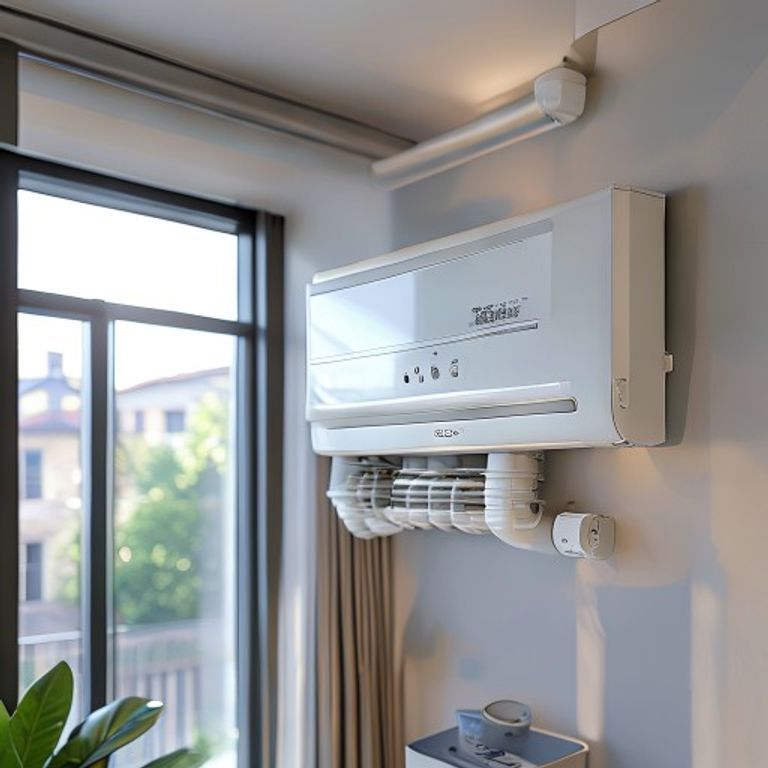 Ducted Central Heating Control Options Explained