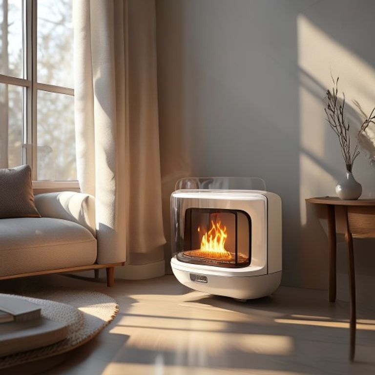 Essential Finishing Elements for a Stylish Contemporary Heater 6a5a39d7435cc