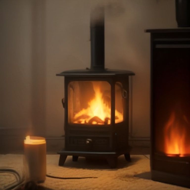 Essential Oil Portable Heater Safety Tips to Prevent Fires
