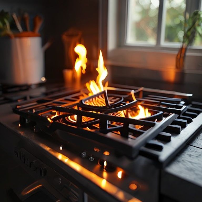 Gas Stove Burner Maintenance: Keep Flames Perfect