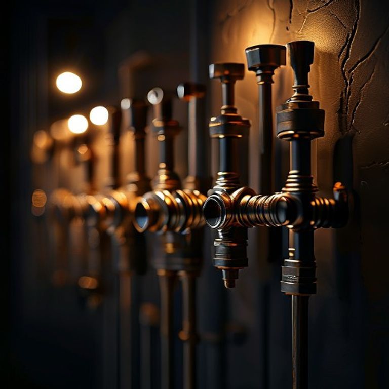 How Hydronic Radiator Valves Control Heat Flow