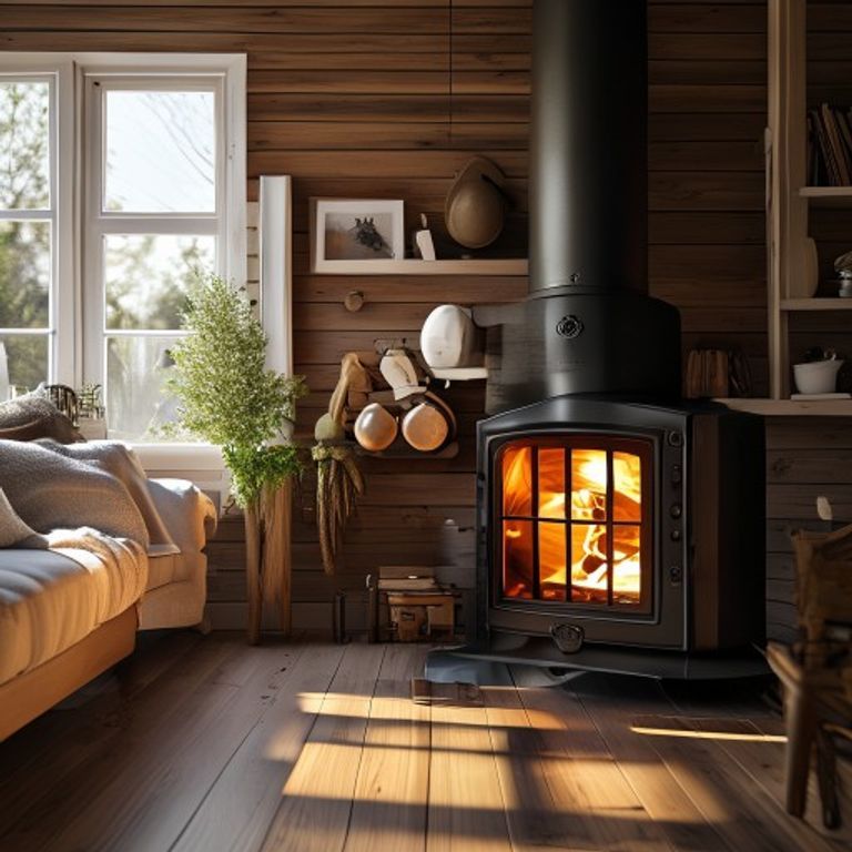 How To Avoid Overheating And Oversized Wood Stoves: Expert Guide