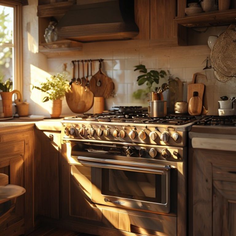 How To Choose The Best Gas Stove For Your Kitchen