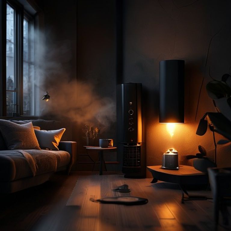 How to Blend Oil Heaters Seamlessly Into Your Home Decor