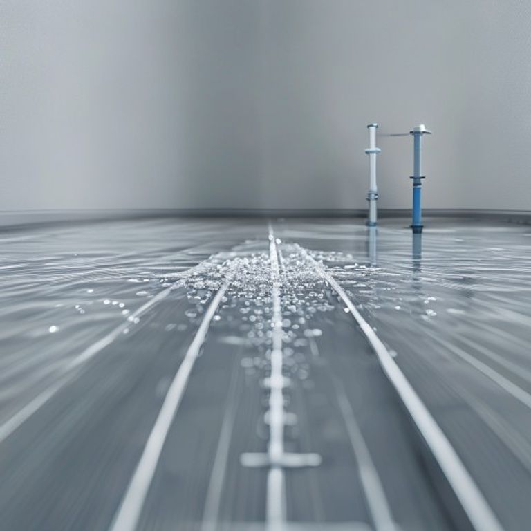 How To Purge Air From Hydronic Floor Heating Systems