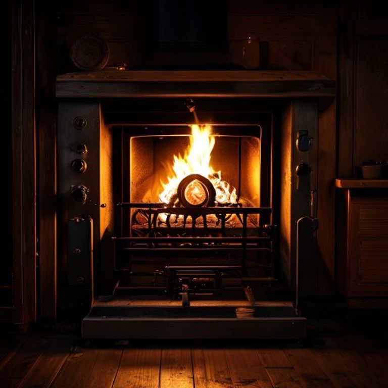 How to Repair a Wood Stove: Step-by-Step Guide