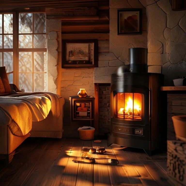 Pellet Stoves: The Ultimate Rural Heating Solution