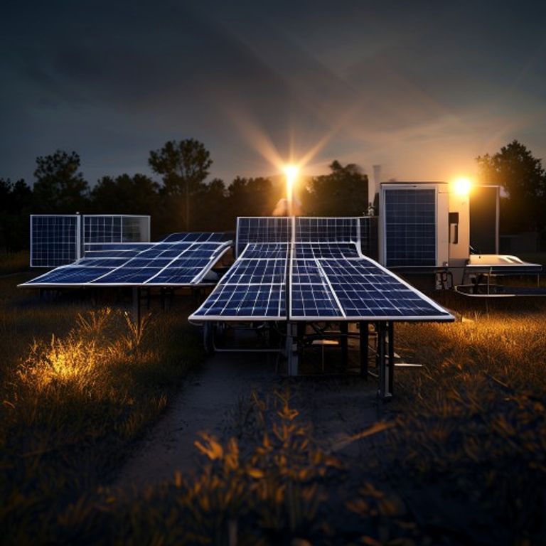Solar Hot Water Systems: Efficient Options for Central Heating