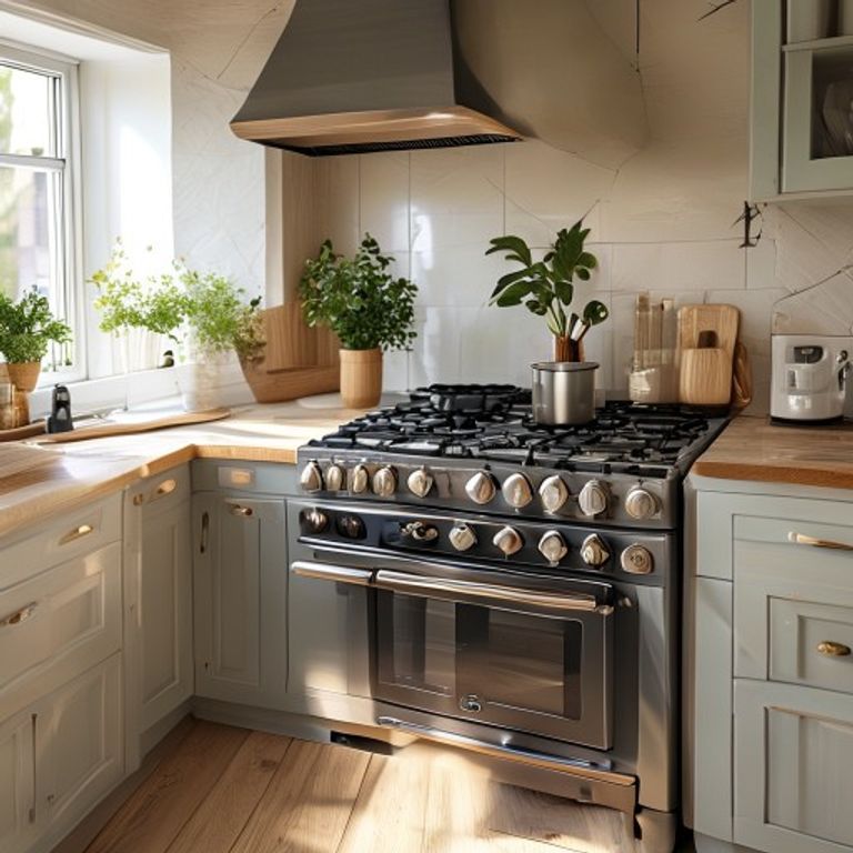 Transform Your Kitchen: How To Customize A Gas Stove’s Look