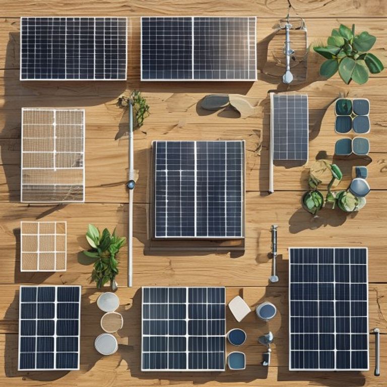 Types of Solar Panels for Heating: A Complete Guide