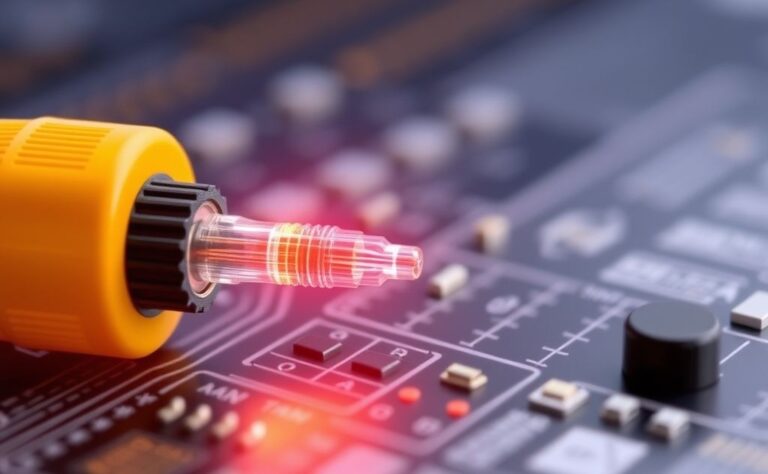 advances in temperature sensor technology