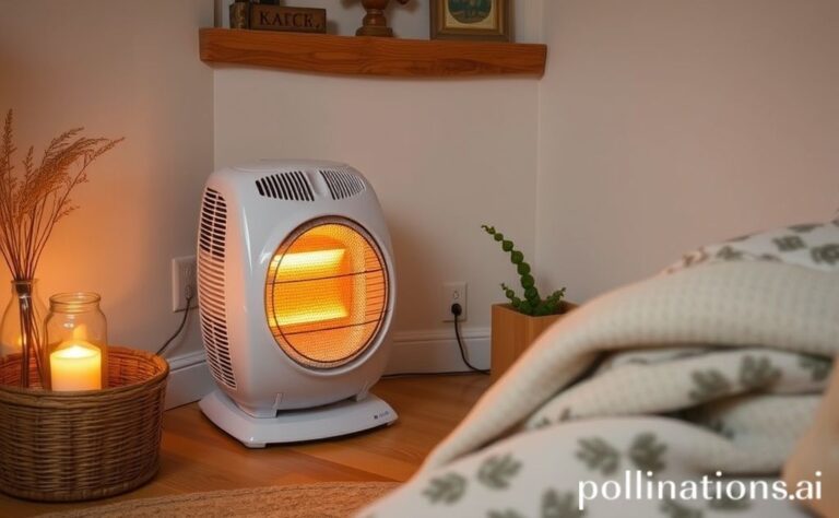 are ceramic space heaters energy efficient
