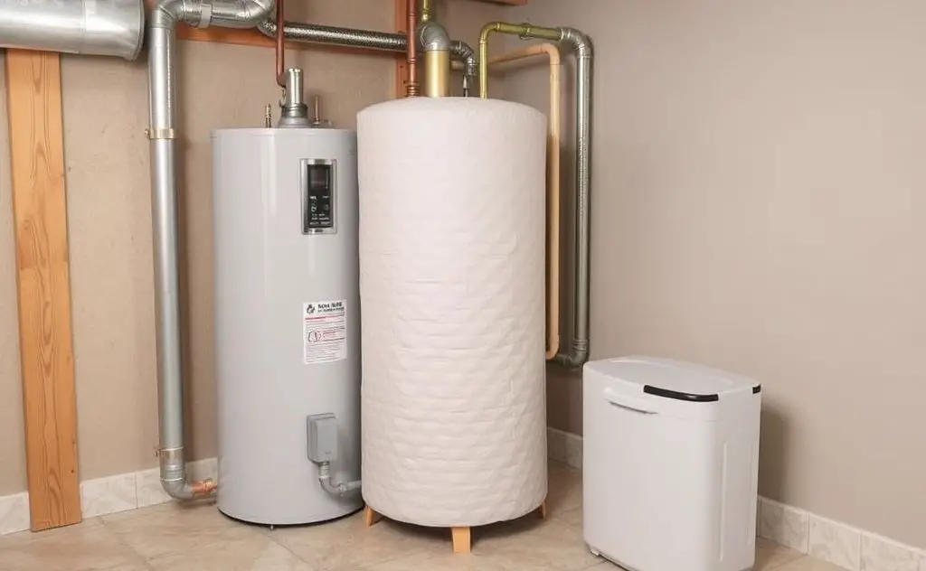 Hot water heater blanket benefits and savings explained
