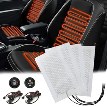 best aftermarket car seat heaters