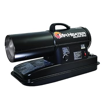 best diesel heater for garage