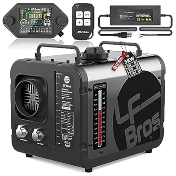 best diesel heater for ice fishing