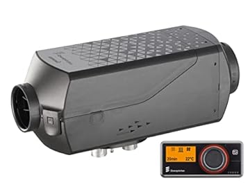 best diesel heater for van