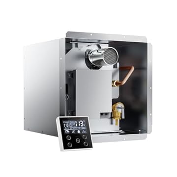 best electric tankless water heater for rv