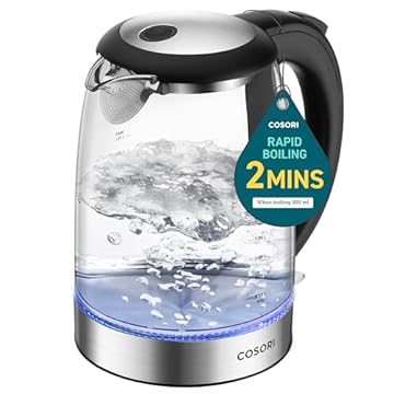 best electric water heater kettle