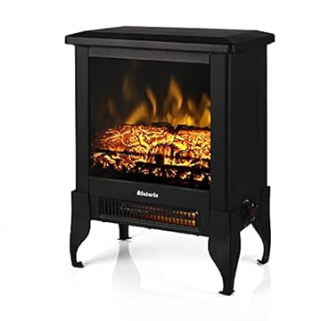 best fireplace space heater