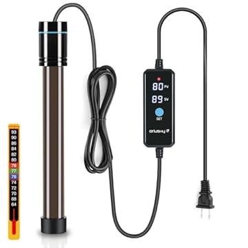 best heater for 60 gallon aquarium