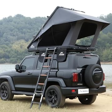 best heater for roof top tent