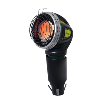 best heaters for golf carts