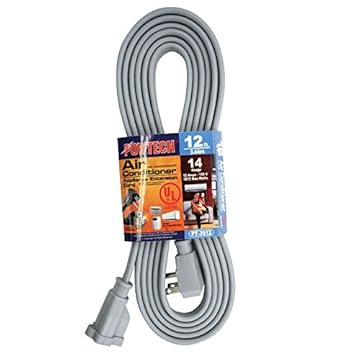 best heavy duty extension cord for space heater