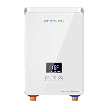 best instant water heater protection system