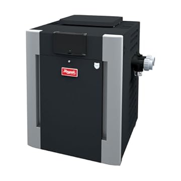 best natural gas pool heaters