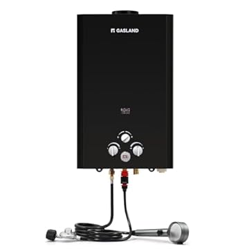 best off grid water heater