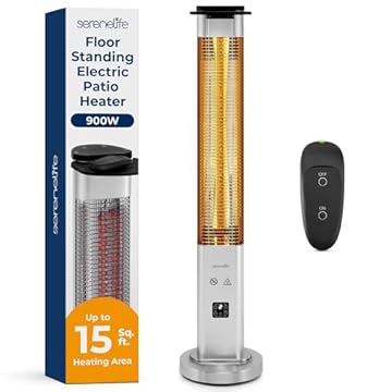 best outdoor electric patio heater