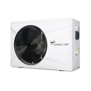 best pool heater chiller combo