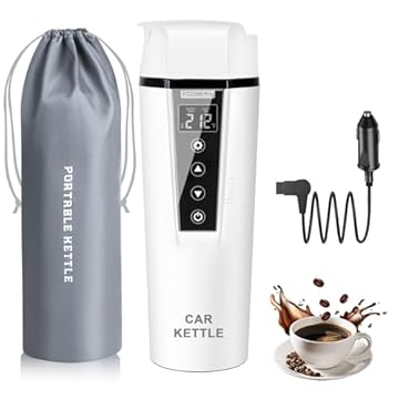 best portable water heater for coffee