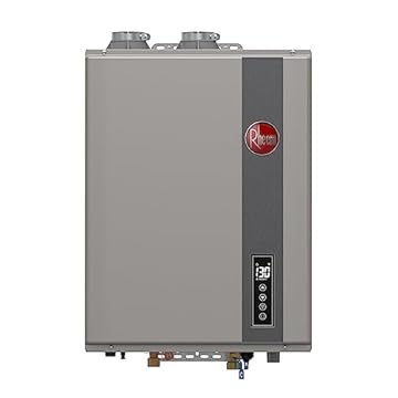 best rheem gas water heater