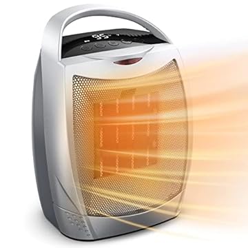 best space heater with auto shut off