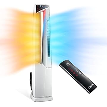 best space heater with fan