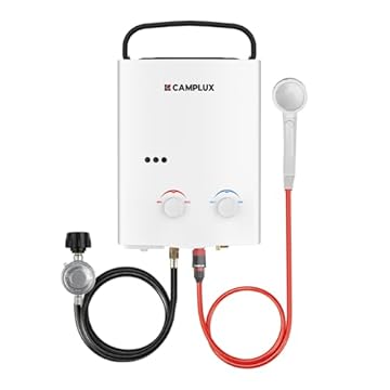 best tankless water heater for outdoor shower